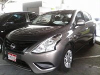 Well-maintained Nissan Almera Base 2017 for sale