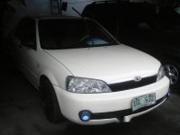 Well-kept Ford Lynx 2003 for sale