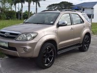 Fresh Toyota Fortuner G 2.7 VVTi Beige For Sale 