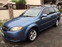 Chevrolet Optra VGiS Wagon 2009 for sale