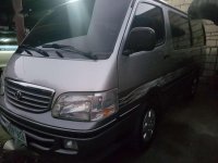 For sale Toyota Grandia 3.0 2003 model