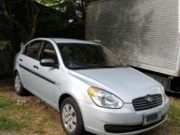 2010 Hyundai Accent manual for sale