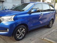 2016 MT Toyota Avanza 1.5 G for sale