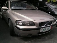 Well-kept Volvo S60 2002 for sale