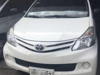 2014 Toyota Avanza J MT White SUV For Sale 