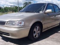 Toyota Corolla 2000 model (1.6 gli) for sale