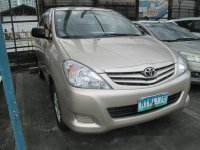 Good as new Toyota Innova 2010 M/T for sale