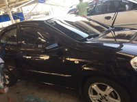 Chevrolet Aveo 2012 Lt. VGIS AT Black Sedan For Sale 