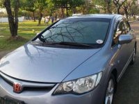 2007 Honda Civic FD 1.8V Manual Silver For Sale 