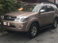 2008 Toyota Fortuner 4x2 Automatic Diesel For Sale 