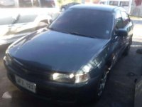 Mitsubishi Lancer Glxi Tritonic 1998 Green For Sale 