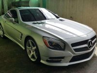 2016 Mercedes Benz SL550 Convertible for sale