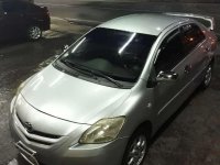 Toyota Vios 1.3 E Manual 2009 Silver Sedan For Sale 