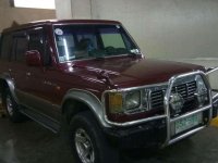 1997 Hyundai Galloper Exceed for sale
