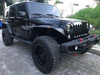 2016 Jeep Wrangler Sports Unlimited 36L gasoline 4x4 for sale