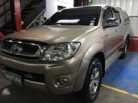 2010 Toyota Hilux 4x2 G for sale