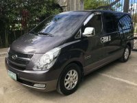 For sale!!! Hyundai Grand Starex Vgt Gold 2009