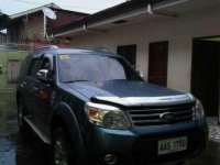 Ford Everest limited 4x2 AT for sale