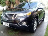 2011 Kia Sorento AT Black SUV Top of the Line For Sale 