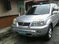 2004 Nissan Xtrail 250x 4x4 for sale