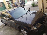 Ford Lynx 2000 Manual Black Sedan For Sale 