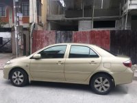 Toyota Vios 1.5 2006 Manual Golden For Sale 