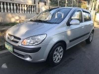 2007 Hyundai Getz 1.4L Automatic for sale