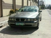 1998 BMW 530d E39 wagon diesel for sale