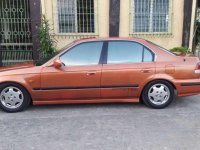 1996 Honda Civic vti vtec 1.6 manual for sale