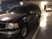 2002 Ford Expedition AT Gray SUV For Sale 
