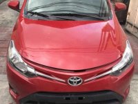 2016 Toyota Vios E manual transmission FOR SALE