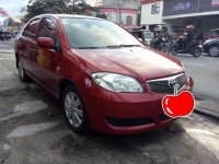 Toyota Vios E Manual 2007 for sale