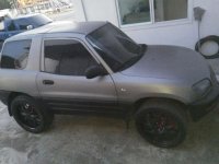 Toyota Rav4 2-doors MT Grey SUV For Sale 