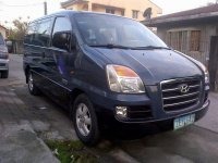 Well-maintained Hyundai Starex 2006 GRX A/T for sale