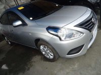 2017 Nissan Almera AT Gas Silver For Sale 