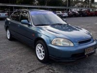 Honda Civic 1998 Vtech AT Blue Sedan For Sale 