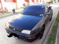 Toyota Corolla Bigbody XL Manual Black For Sale 