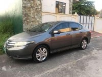 Honda City 1.3 2012 Automatic Gray Sedan For Sale 