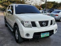 Well-kept Nissan Frontier Navara 2012 for sale