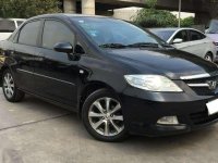 2008 Honda City 1.5 VTEC AT Black For Sale 