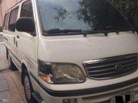 2001 Toyota Hiace White for sale