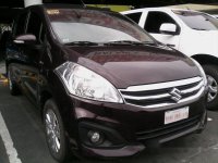 Well-kept Suzuki Ertiga Gl 2016 for sale