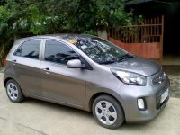 Kia Picanto 2015 HB Manual Gray HB For Sale 