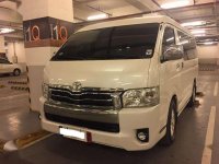 Toyota Super Grandia 2011 for sale