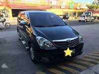 Toyota Innova G 2011 Gas for sale