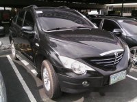 Good as new Ssangyong Actyon 2008 for sale