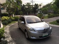 Toyota Vios 2011 1.5 G AT Silver For Sale 