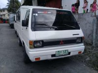 Mitsubishi L300 FB 1997 Manual White For Sale 