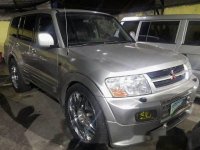 Mitsubishi Pajero 2005 for sale