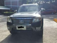 2011 Ford Everest 4x2 AT Black SUV For Sale 